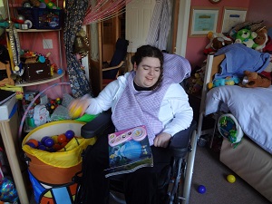 Kirstie Anne Towle, February 2012