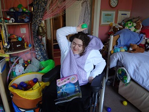Kirstie Anne Towle, February 2012