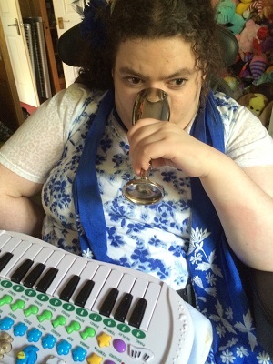 Kirstie Anne Towle, July 2014