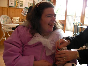 Kirstie Anne Towle, May 2007