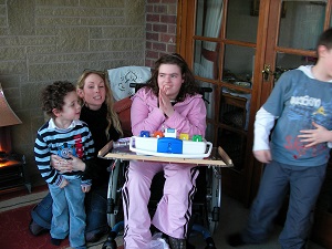Kirstie Anne Towle, February 2007