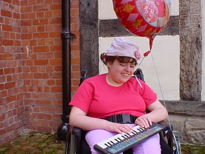 Kirstie Anne Towle, August 2004