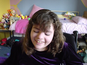 Kirstie Anne Towle, March 2003