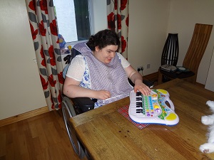 Kirstie Anne Towle, July 2014