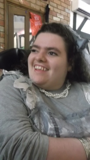 Kirstie Anne Towle, November 2013