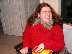Kirstie Anne Towle, February 2008